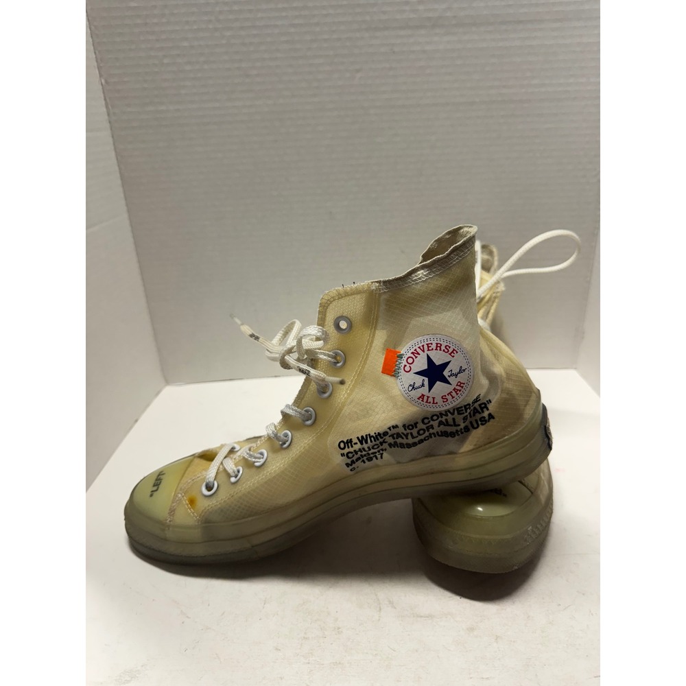 Converse Chuck Taylor All Star The Ten Translucent 162204C 11